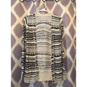 Mossimo Cardigan